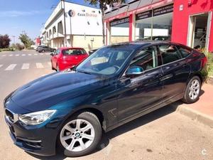 Bmw Serie d Gran Turismo 5p. -13