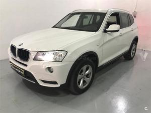 Bmw X3 Xdrive20d 5p. -12