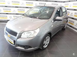 CHEVROLET Aveo v LS 5p.