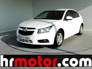 CHEVROLET Cruze 1.6 LT Clima 5p.