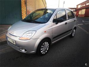 CHEVROLET Matiz 0.8 S 5p.