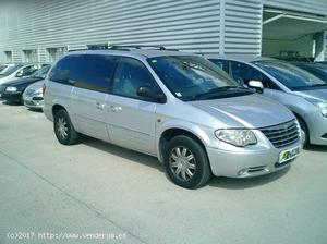 CHRYSLER GRAND VOYAGER 2.8 CRD LIMITED -  GRANOLLERS -