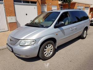 CHRYSLER Grand Voyager Limited 2.5 CRD DVD -02