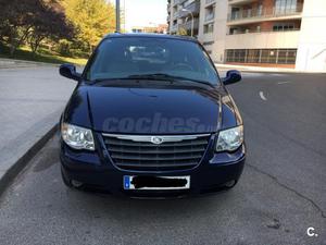 CHRYSLER Grand Voyager Limited 2.8 CRD Auto 5p.