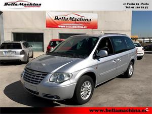 CHRYSLER Grand Voyager Limited 2.8 CRD Auto 5p.