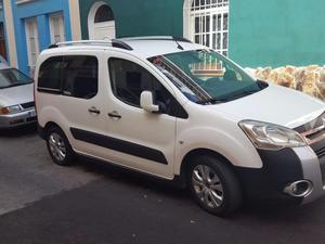 CITROEN Berlingo 1.6 HDi 110 XTR Plus -11