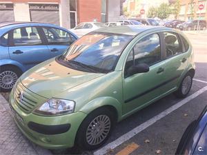 CITROEN C3 1.4 HDi SX Plus 5p.