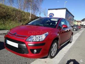 CITROEN C4 1.6 HDi 90 Cool 5p.