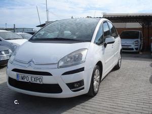 CITROEN C4 Picasso 1.6 HDi 110cv Seduction 5p.