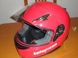 Casco de moto