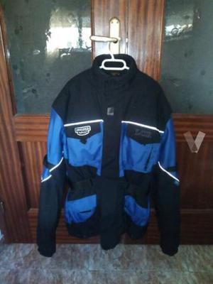 Chaqueta 3/4 moto Miline cordura