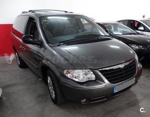 Chrysler Voyager 2.5 Crd Executive 5p. -07