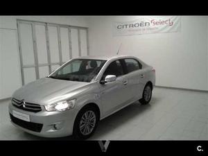 Citroen Celysee Bluehdi 73kw 100cv Exclusive 4p. -17