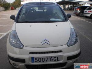 Citroen c3 pluriel 1.4hdi cool, 70cv, 2p del  de segunda