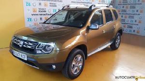 Dacia Duster 1.5dci Laureate 4x De Ocasión En Huesca -