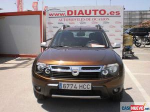Dacia duster ambiance dci x4) ecv, 5p del 