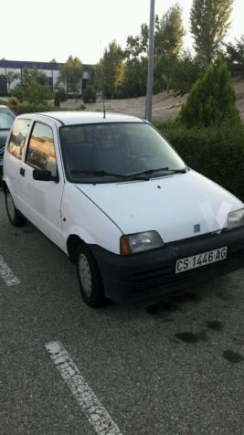 FIAT Cinquecento CINQUECENTO CAT. -94