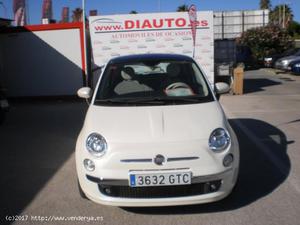 FIAT  TURBO TWINAIR 85CV BLACKJACK, 85CV, 3P DEL 