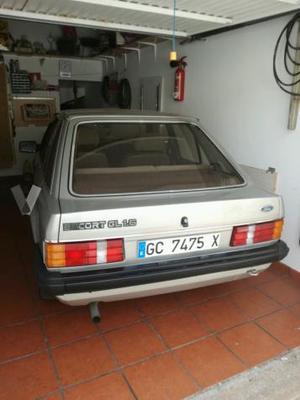 FORD Escort ESCORT 1.6 GHIA -82