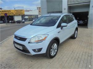 FORD Kuga 2.0 TDCi 2WD Trend 5p.