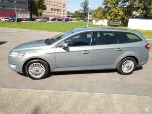 FORD Mondeo 2.0 TDCi 140 Ghia Sportbreak 5p.