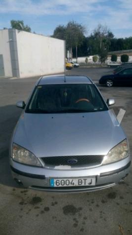 FORD Mondeo 2.0 TDCi Trend -02