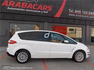 FORD S-MAX 2.0TDCI LIMITED EDITION 140 DE 