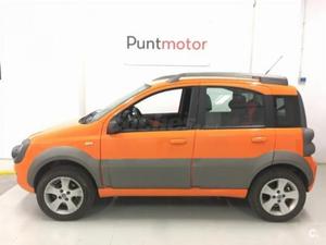 Fiat Panda v Multijet 4x4 Cross 5p. -07