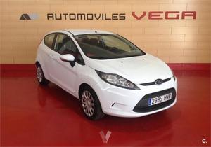 Ford Fiesta 1.4 Tdci Trend 3p. -12