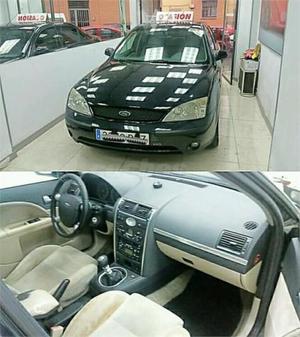 Ford Mondeo 2.0 Tdci 115 Trend 5p. -02