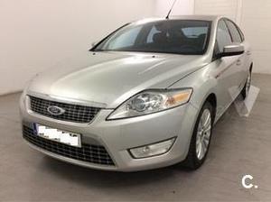 Ford Mondeo 2.0 Tdci 140 Titanium 4p. -10