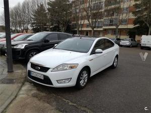 Ford Mondeo 2.0 Tdci 140 Trend X 5p. -10