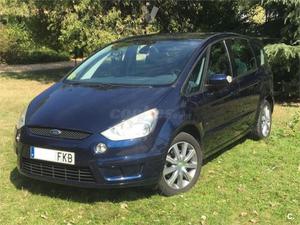 Ford Smax 2.0 Tdci Trend 5p. -07