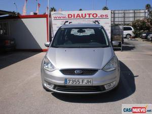 Ford galaxy 2.0 tdci ghia, 140cv, 5p del  de segunda