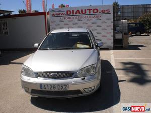 Ford mondeo 2.0 tdci ghia x wagon, 130cv, 5p del  de