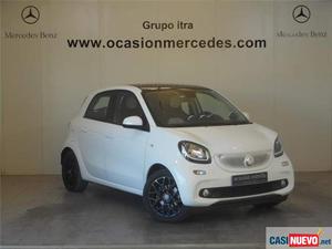 Forfour km. de segunda mano