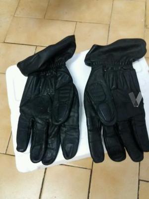 Guantes de cuero