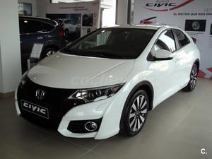 HONDA Civic 1.6 iDTEC Elegance Navi 5p.