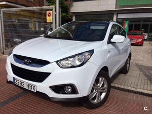 HYUNDAI ix CRDi 115cv Comfort Sky 4x2 5p.