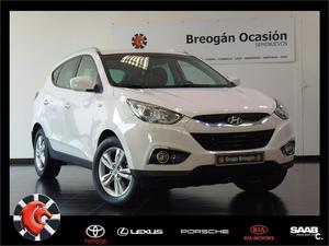 HYUNDAI ix CRDi Comfort 4x2 5p.