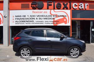 HYUNDAI ix CRDi GLS Style Sky 136cv 4x4 5p.