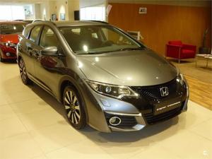 Honda Civic Tourer 1.6 Idtec Elegance 5p. -17