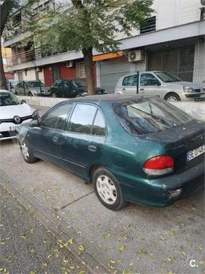 Hyundai Accent 1.3i Gls 12v 5p. -97