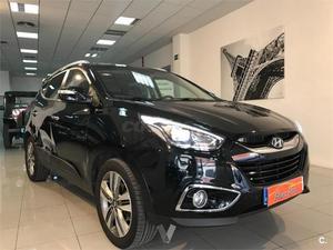 Hyundai Ix Crdi 184cv Style S Auto 4x4 5p. -14