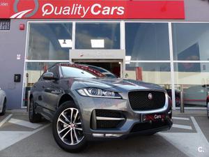 JAGUAR Fpace 2.0L i4D AWD Automatico RSport 5p.