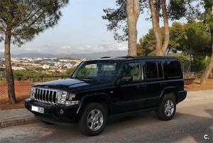 JEEP Commander 3.0 V6 CRD 65 Aniversario 5p.