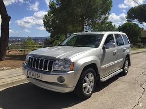 JEEP Grand Cherokee 3.0 V6 CRD Overland 5p.