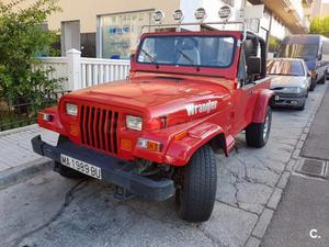 JEEP Wrangler 2.5I SOFT TOP 3p.