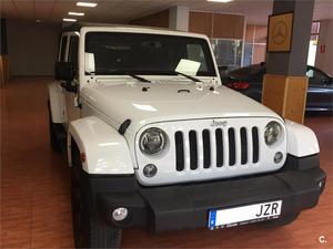 JEEP Wrangler Unlimited 2.8 CRD Sahara Auto 4p.