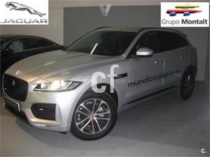 Jaguar Fpace 2.0l I4d Awd Automatico Rsport 5p. -17